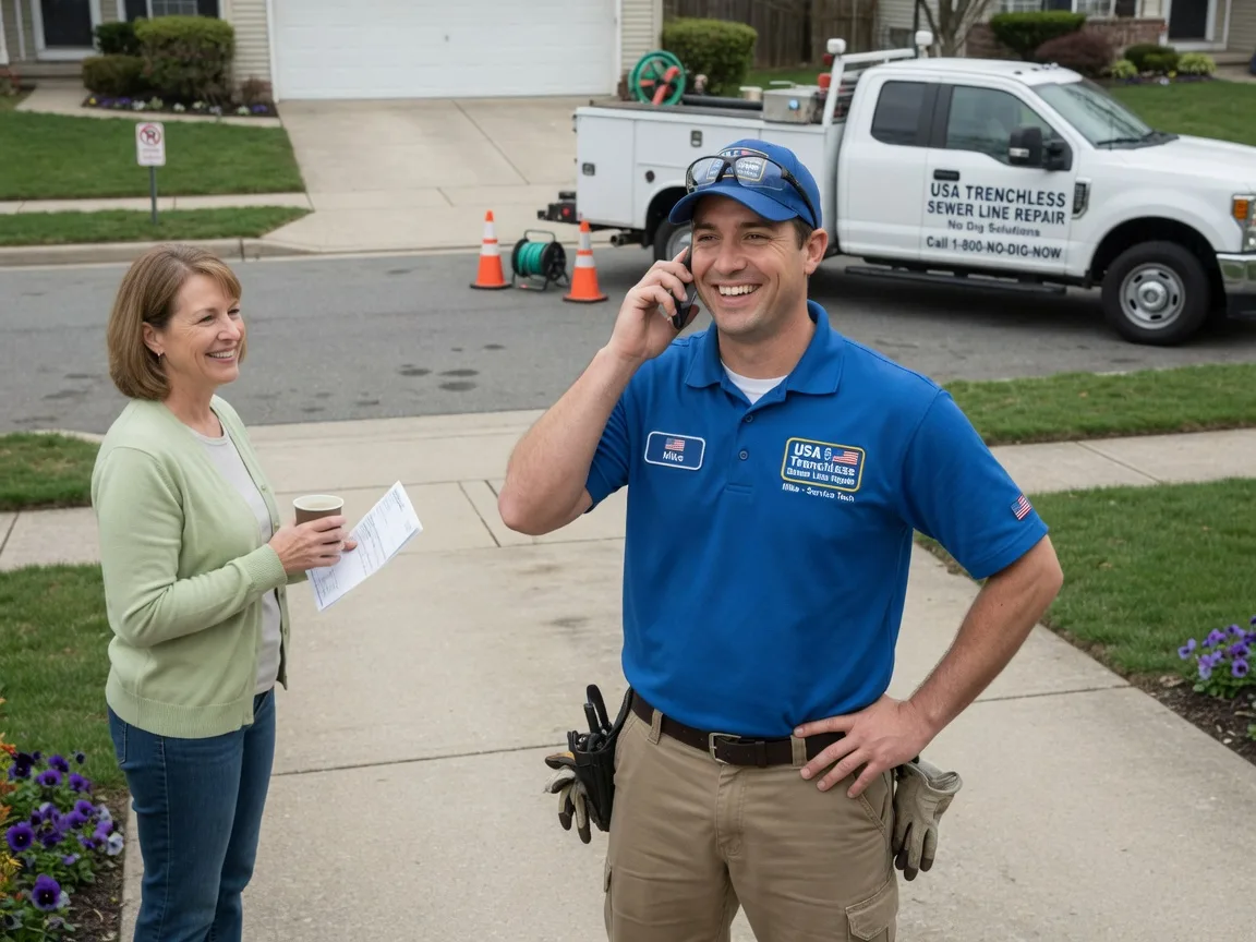 Sewer Line Repair Wendell, NC FAQs